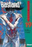 couverture, jaquette Bastard !! 19 1ère édition (Glénat Manga) Manga