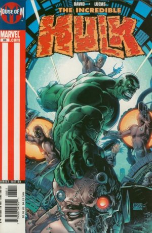 The Incredible Hulk 86 - Terra Incognita, Conclusion