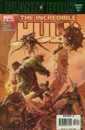 The Incredible Hulk # 96 Issues V2 (2000 - 2007)