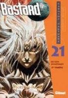 couverture, jaquette Bastard !! 21 1ère édition (Glénat Manga) Manga