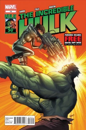 The Incredible Hulk # 14 Issues V3 (2011 - 2012)