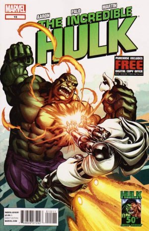 The Incredible Hulk # 15 Issues V3 (2011 - 2012)