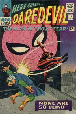 Daredevil # 17 Issues V1 (1964 - 1998)