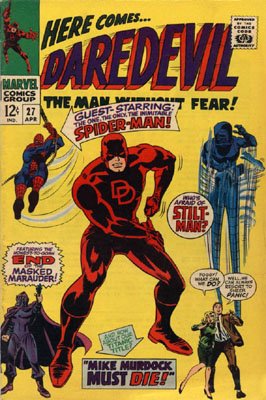 Daredevil # 27 Issues V1 (1964 - 1998)