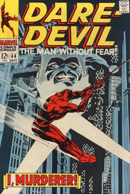 Daredevil 44 - I, Murderer!