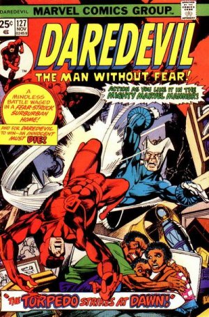 Daredevil # 127 Issues V1 (1964 - 1998)