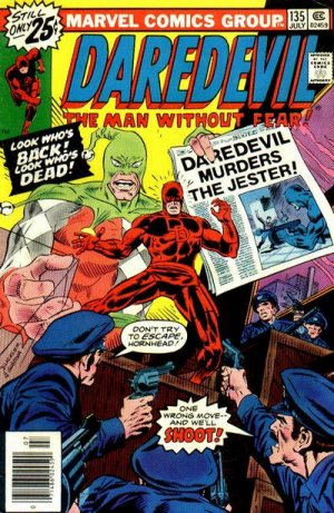 Daredevil # 135 Issues V1 (1964 - 1998)