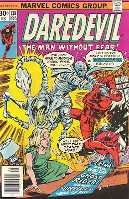 Daredevil # 138 Issues V1 (1964 - 1998)
