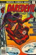 Daredevil 140 - Death Times Two!