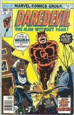 Daredevil 141 - Target:Death!