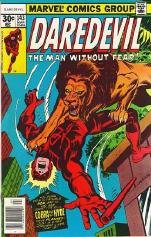 Daredevil # 143 Issues V1 (1964 - 1998)