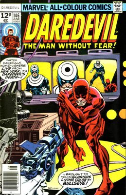 Daredevil # 146 Issues V1 (1964 - 1998)
