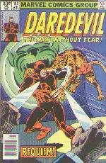 Daredevil # 162 Issues V1 (1964 - 1998)