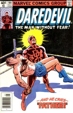 Daredevil # 164 Issues V1 (1964 - 1998)