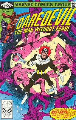 Daredevil # 169 Issues V1 (1964 - 1998)