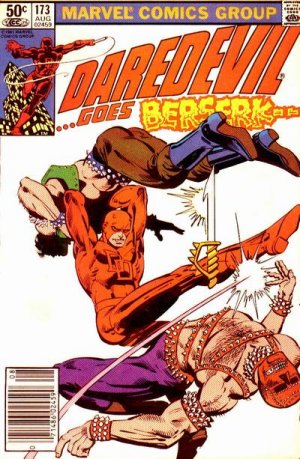 Daredevil # 173 Issues V1 (1964 - 1998)