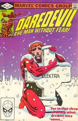 Daredevil # 182 Issues V1 (1964 - 1998)