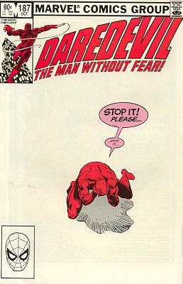 Daredevil # 187 Issues V1 (1964 - 1998)