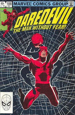 Daredevil # 188 Issues V1 (1964 - 1998)
