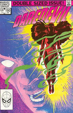 Daredevil # 190 Issues V1 (1964 - 1998)