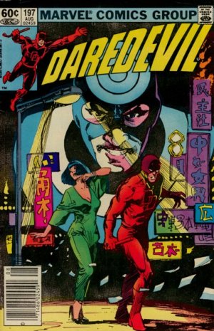 Daredevil 197 - Journey