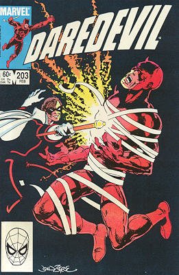Daredevil 203 - Trumps!