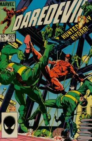 Daredevil # 207 Issues V1 (1964 - 1998)