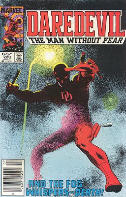Daredevil # 220 Issues V1 (1964 - 1998)