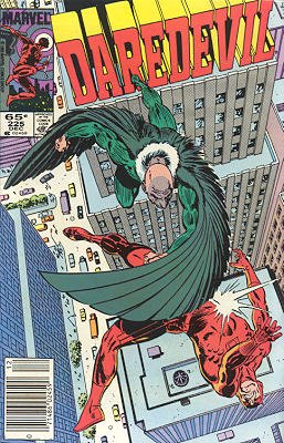 Daredevil # 225 Issues V1 (1964 - 1998)