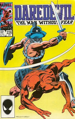 Daredevil # 226 Issues V1 (1964 - 1998)