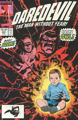 Daredevil # 264 Issues V1 (1964 - 1998)