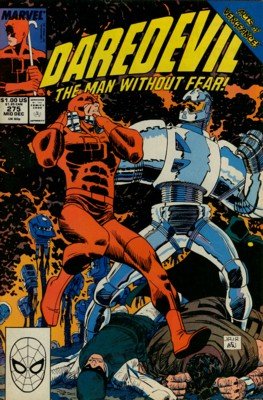 Daredevil # 275 Issues V1 (1964 - 1998)