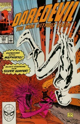 Daredevil # 282 Issues V1 (1964 - 1998)