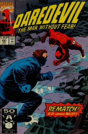 Daredevil 291 - All The News That Fits