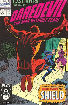 Daredevil 298 - Turnabout