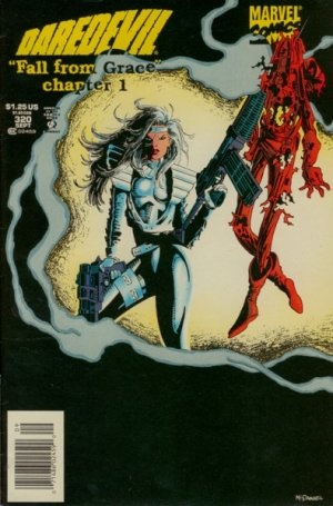 Daredevil 320 - Fall From Grace