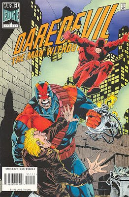 Daredevil 351 - Helping Hands