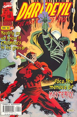 Daredevil # 358 Issues V1 (1964 - 1998)