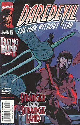 Daredevil 376 - Flying Blind 1 of 4