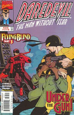 Daredevil 378 - Flying Blind 3 of 4