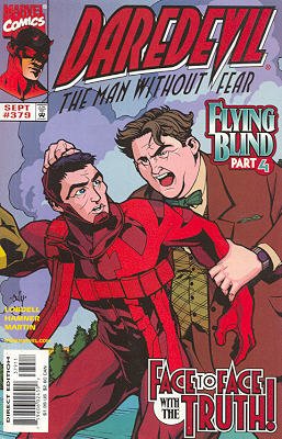 Daredevil 379 - Flying Blind 4 of 4