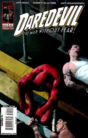 Daredevil # 504 Issues V1 Suite (2009 - 2011)