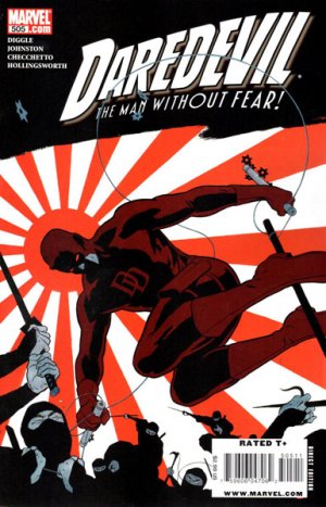 Daredevil # 505 Issues V1 Suite (2009 - 2011)