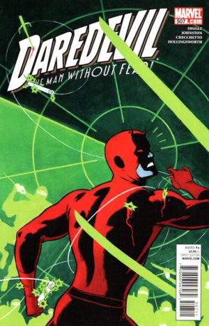 Daredevil # 507 Issues V1 Suite (2009 - 2011)