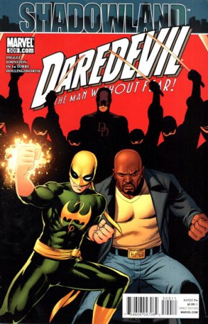 Daredevil # 509 Issues V1 Suite (2009 - 2011)