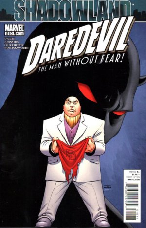 Daredevil # 510 Issues V1 Suite (2009 - 2011)