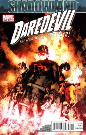 Daredevil # 512 Issues V1 Suite (2009 - 2011)