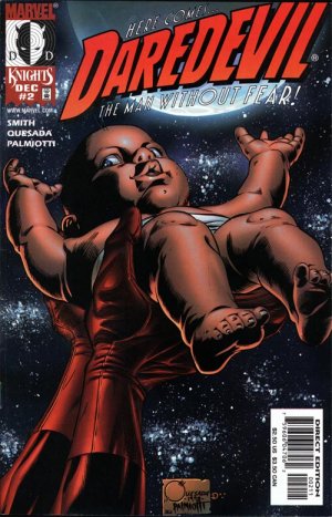 Daredevil # 2 Issues V2 (1998 - 2009)
