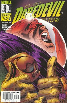Daredevil # 7 Issues V2 (1998 - 2009)