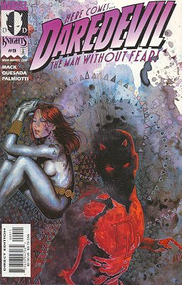 Daredevil # 9 Issues V2 (1998 - 2009)